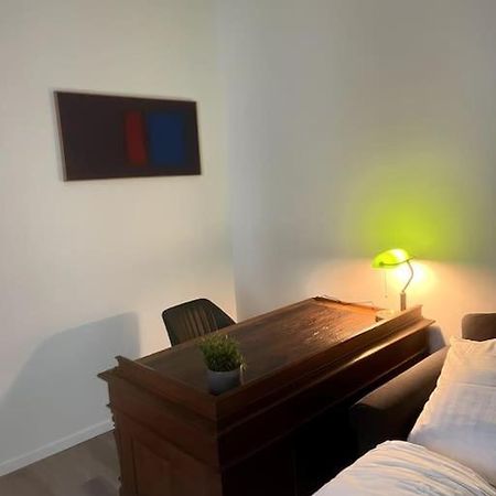 Jaybnb - Geraeumiges Apartment Am Hafen Von Dortmund Eksteriør billede