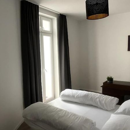 Jaybnb - Geraeumiges Apartment Am Hafen Von Dortmund Eksteriør billede