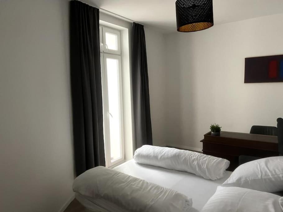 Jaybnb - Geraeumiges Apartment Am Hafen Von Dortmund Eksteriør billede